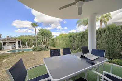 Detached Villa in Marbella