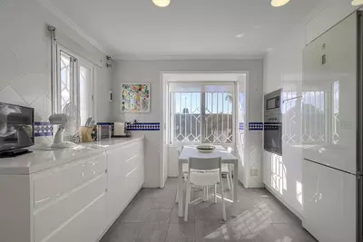 Detached Villa in Marbella