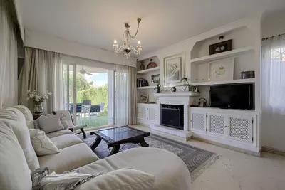 Detached Villa in Marbella