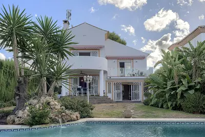 Detached Villa in Marbella