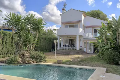 Detached Villa in Marbella