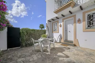 Detached Villa in Marbella