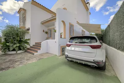 Detached Villa in Marbella
