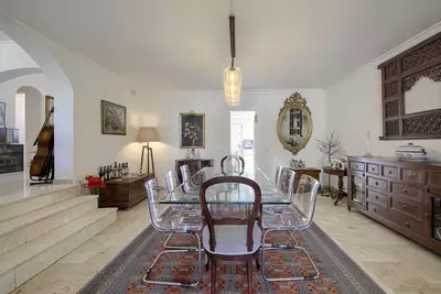 Detached Villa in Marbella