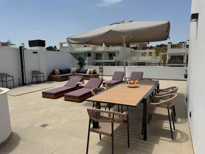 Penthouse Duplex in Estepona