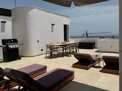 Penthouse Duplex in Estepona