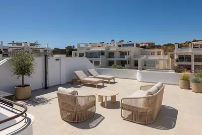 Penthouse Duplex in Estepona