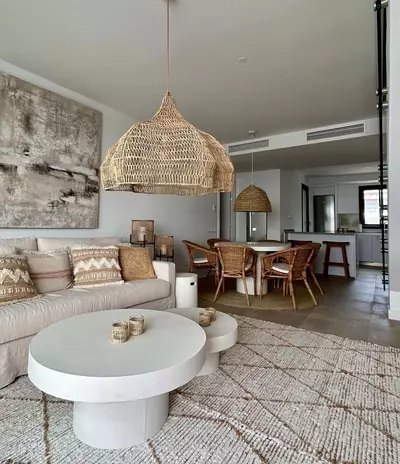 Penthouse Duplex in Estepona