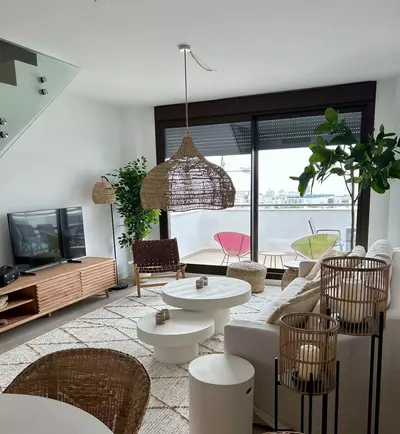 Penthouse Duplex in Estepona
