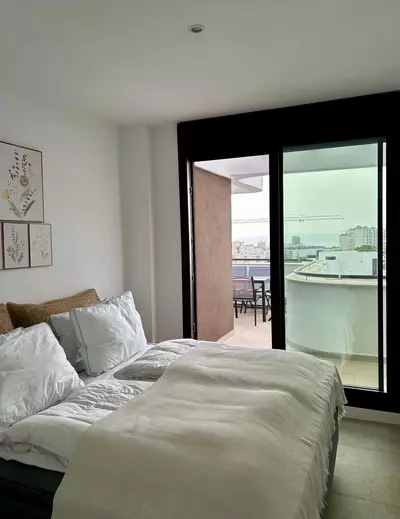 Penthouse Duplex in Estepona