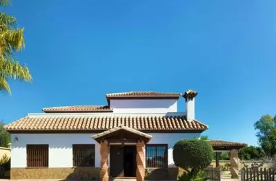 Detached Villa in Estepona