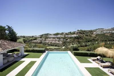 Detached Villa in Benahavís