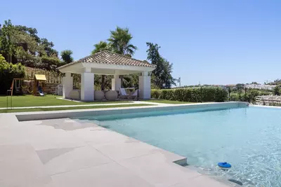 Detached Villa in Benahavís