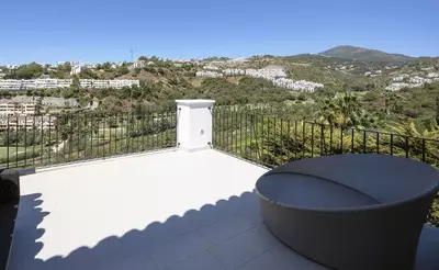 Detached Villa in Benahavís