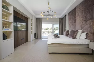 Detached Villa in Benahavís