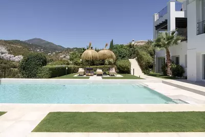 Detached Villa in Benahavís