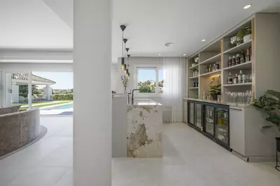 Detached Villa in Benahavís