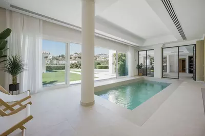 Detached Villa in Benahavís