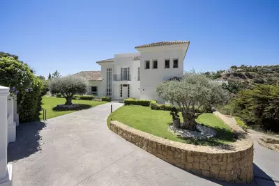 Detached Villa in Benahavís