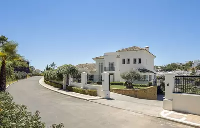 Detached Villa in Benahavís