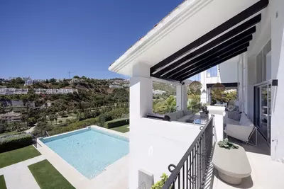 Detached Villa in Benahavís