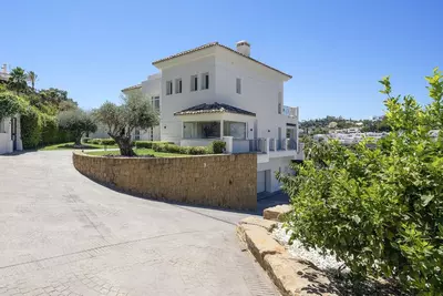 Detached Villa in Benahavís