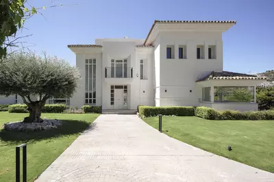 Detached Villa in Benahavís