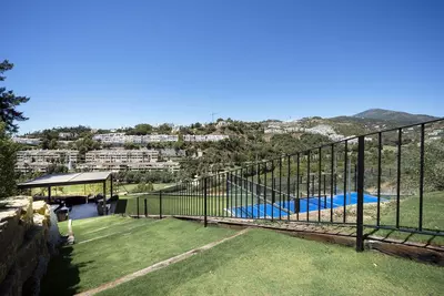 Detached Villa in Benahavís