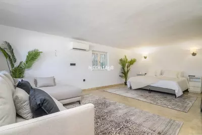 Detached Villa in San Pedro de Alcántara
