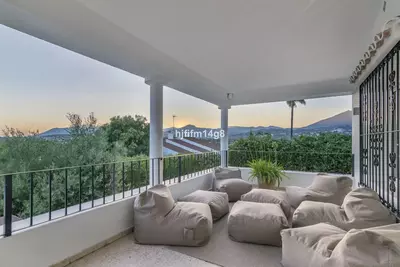 Detached Villa in San Pedro de Alcántara