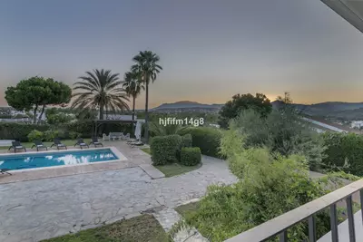 Detached Villa in San Pedro de Alcántara