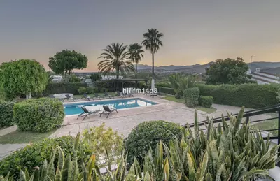 Detached Villa in San Pedro de Alcántara