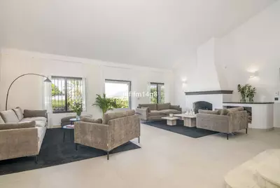 Detached Villa in San Pedro de Alcántara