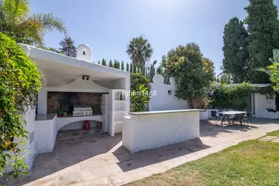 Detached Villa in San Pedro de Alcántara