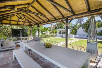 Detached Villa in San Pedro de Alcántara