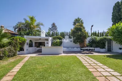Detached Villa in San Pedro de Alcántara