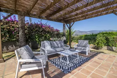 Detached Villa in San Pedro de Alcántara