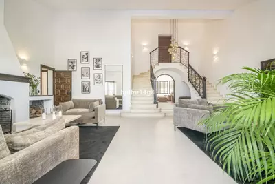 Detached Villa in San Pedro de Alcántara