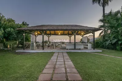 Detached Villa in San Pedro de Alcántara