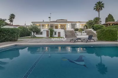 Detached Villa in San Pedro de Alcántara