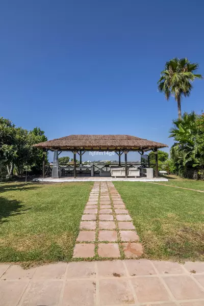 Detached Villa in San Pedro de Alcántara
