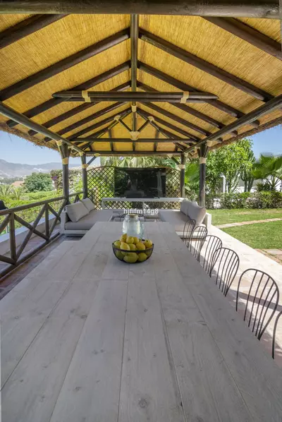 Detached Villa in San Pedro de Alcántara