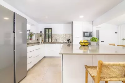 Detached Villa in San Pedro de Alcántara