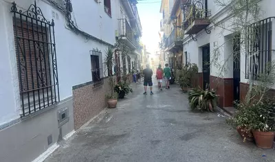 Townhouse in Marbella