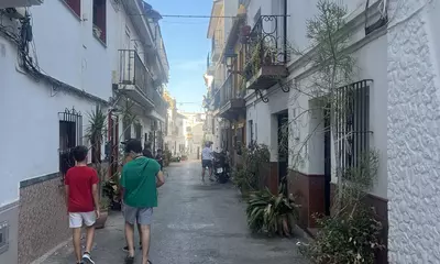 Townhouse in Marbella