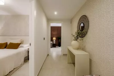 Semi-Detached House in Puerto Banús