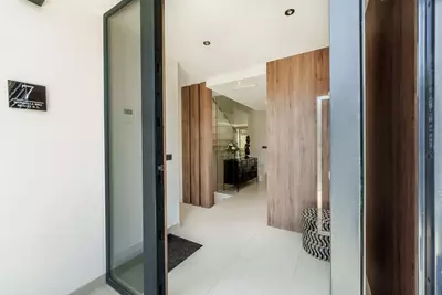 Semi-Detached House in Puerto Banús