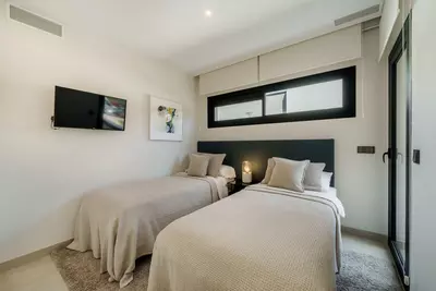 Semi-Detached House in Puerto Banús