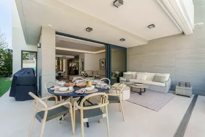 Semi-Detached House in Puerto Banús
