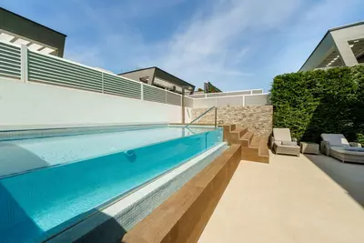 Semi-Detached House in Puerto Banús